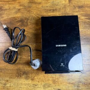 Samsung Wireless Audio System Speaker Model SWA6000 HEUZ Black